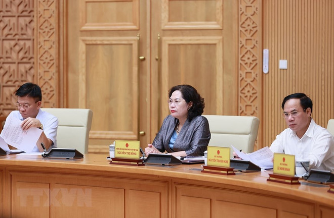Nội dung chính Nghị quyết phiên họp Chính phủ thường kỳ tháng Bảy ảnh 4