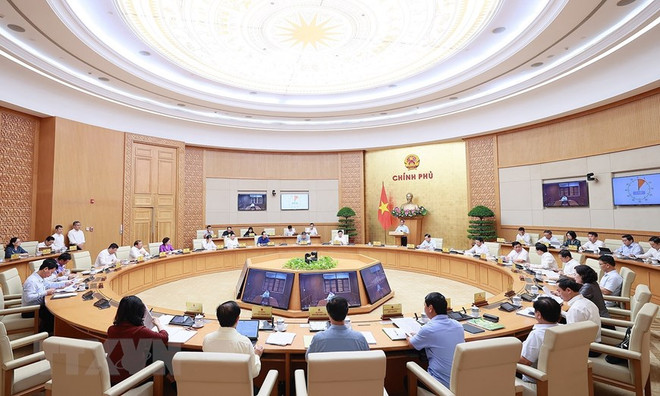 Nội dung chính Nghị quyết phiên họp Chính phủ thường kỳ tháng Bảy ảnh 2