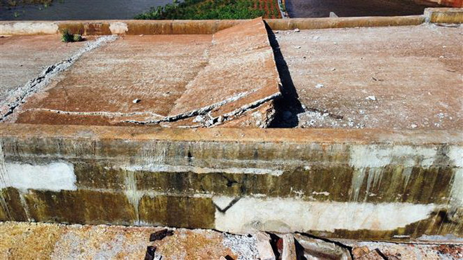 Các địa phương tập trung khắc phục hậu quả của đợt mưa lũ, sạt lở đất ảnh 3