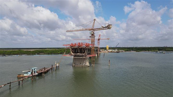 Bà Rịa-Vũng Tàu: Giám sát tiến độ một số dự án sử dụng ngân sách TW ảnh 1