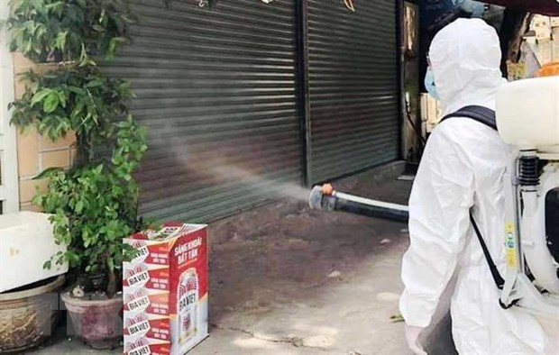 Tiền Giang: Thành phố Mỹ Tho thực hiện giãn cách theo Chỉ thị 16 ảnh 1