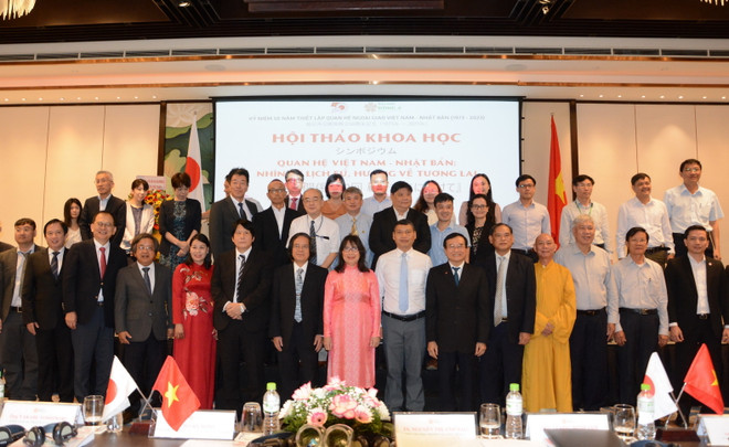 Quan hệ Việt-Nhật phát triển mạnh mẽ, toàn diện trên mọi lĩnh vực ảnh 2