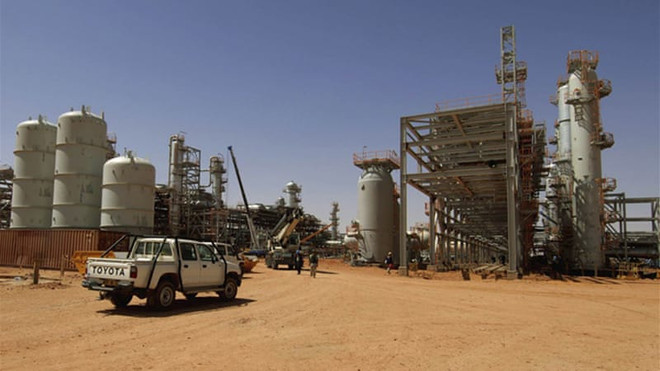 Algeria sẽ đối mặt với khủng hoảng kinh tế trong năm 2019? ảnh 1