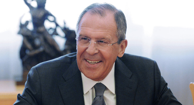 Ngoại trưởng Nga Sergei Lavrov sẽ công du ba nước Trung Á ảnh 1