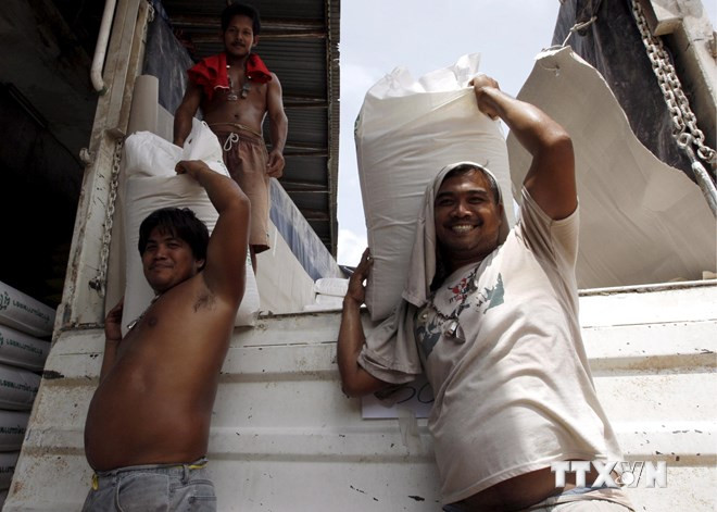 Sản lượng thóc gạo Thái Lan có thể xuống mức thấp nhất 5 năm ảnh 1