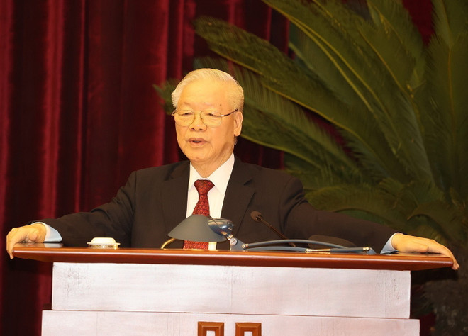 Toàn văn phát biểu của Tổng Bí thư tại hội nghị về vùng Tây Nguyên ảnh 1