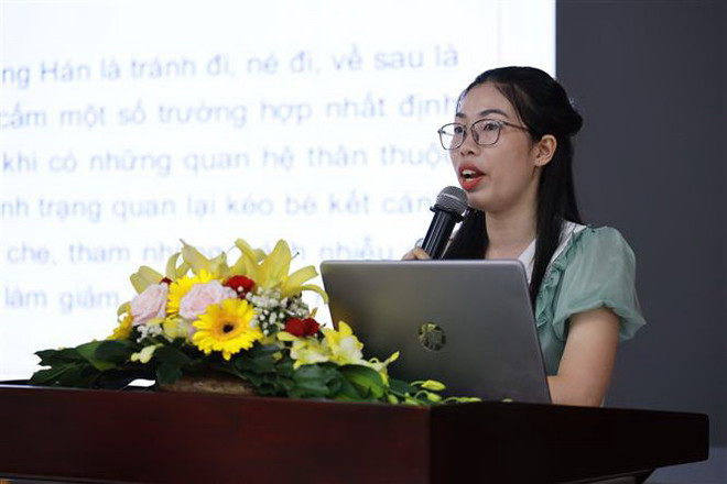 Chuyên gia luật kiến nghị nhiều giải pháp phòng, chống tham nhũng ảnh 2