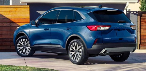 Hãng Ford đầu tư 3,7 tỷ USD vào các nhà máy ở vùng Trung Tây nước Mỹ ảnh 1