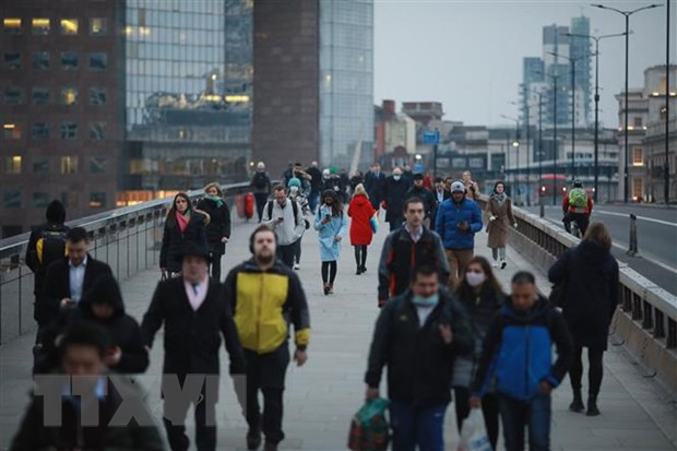 Anh: Nhận định về triển vọng lạm phát của người dân ở mức cao kỷ lục ảnh 1