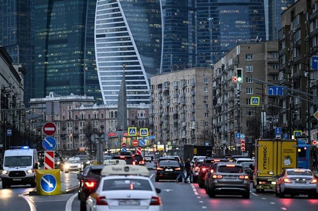 Năm dấu hiệu cho thấy đà phục hồi của nền kinh tế Nga ảnh 1