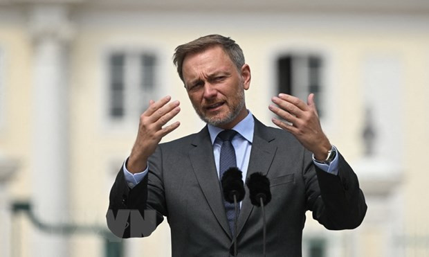 Bộ trưởng Tài chính Đức cảnh báo khủng hoảng kinh tế nghiêm trọng ảnh 1