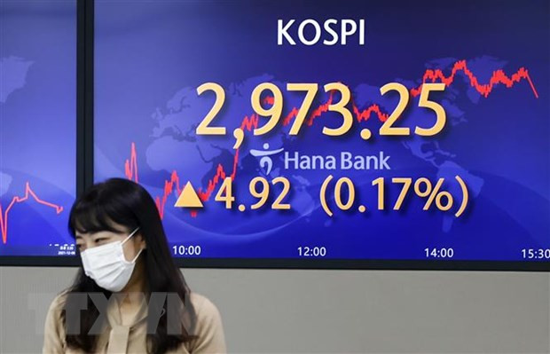 Các thị trường chứng khoán châu Á chốt phiên 7/6 trái chiều ảnh 1