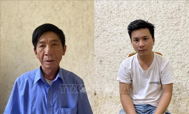 Hà Tĩnh: Bắt tạm giam hai cha con về hành vi giết người ảnh 1