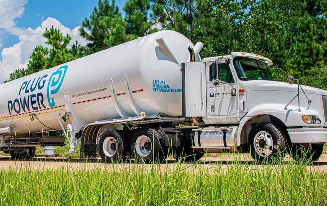 Doanh nghiệp Mỹ xây dựng nhà máy hydro xanh từ năng lượng gió tại Bỉ ảnh 1