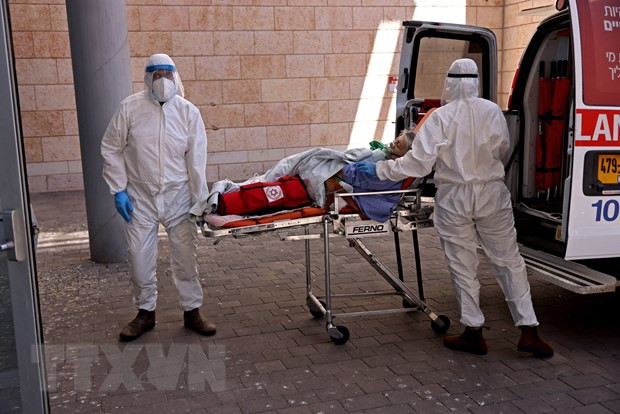 Israel ghi nhận số ca mắc mới COVID-19 ở mức cao nhất trong 3 tháng ảnh 1