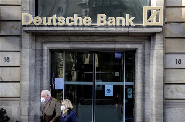 Deutsche Bank thành lập trung tâm công nghệ tại Berlin ảnh 1