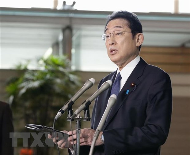 Nhật Bản thúc đẩy quan hệ với các đối tác nhằm ứng phó với Trung Quốc ảnh 1