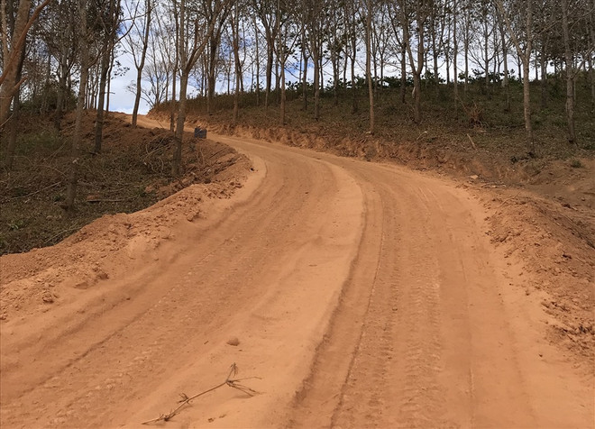 Sẽ có 11 mỏ khoáng sản phục vụ xây dựng cao tốc Bảo Lộc-Liên Khương ảnh 1