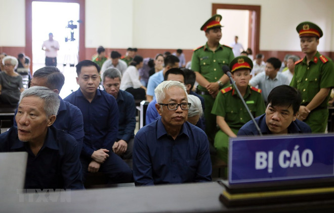 Nguyên Tổng Giám đốc DAB Trần Phương Bình bị đề nghị phạt 14-15 năm ảnh 1