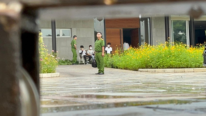 Khởi tố ông Quách Văn Đức do liên quan đến sai phạm tại Nhơn Trạch ảnh 1