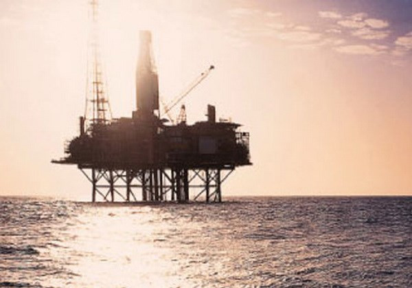 Đức và Hà Lan hợp tác khai thác mỏ khí đốt tự nhiên ở Biển Bắc ảnh 1