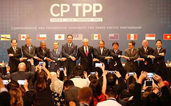 Canada West Foundation: Hiệp định CPTPP đã đến "đúng thời điểm" ảnh 1