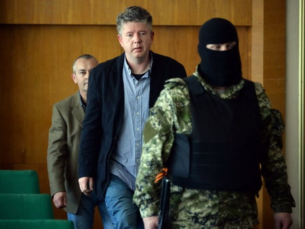 Mỹ: Bắt cóc quan sát viên OSCE là hành động khủng bố ảnh 1