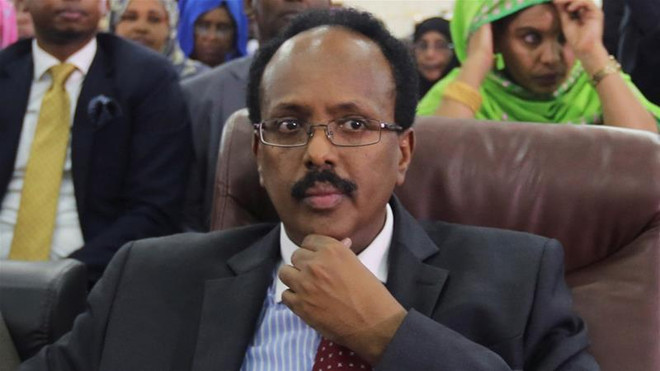 Cựu thủ tướng Somalia Abdullahi Farmajo được bầu làm tổng thống ảnh 1