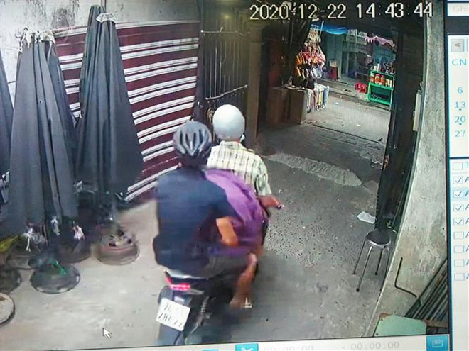 Kẻ trộm đột nhập di tích cấp quốc gia, lấy đi cổ vật hơn 100 năm tuổi ảnh 1