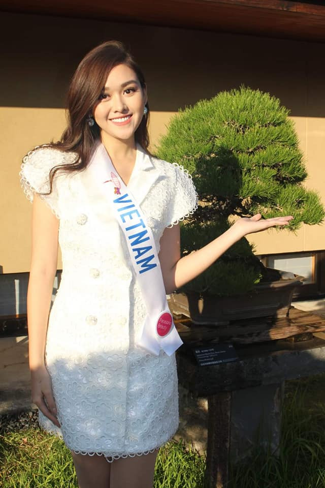 Miss International 2019: Tường San thể hiện tài năng vũ đạo ảnh 1
