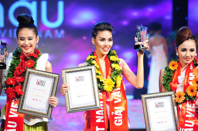 Khởi động sơ tuyển toàn quốc cuộc thi Siêu mẫu Việt Nam 2015 ảnh 1