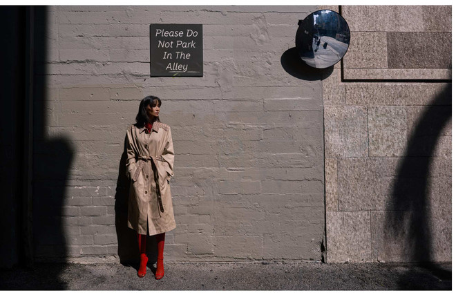 Hậu trường chụp hình đậm chất điện ảnh cùng Hoa hậu H'Hen Niê ở Mỹ ảnh 1