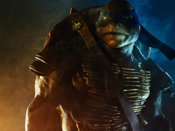 Người đẹp Megan Fox cùng 4 “Ninja Rùa” bảo vệ chính nghĩa ảnh 1