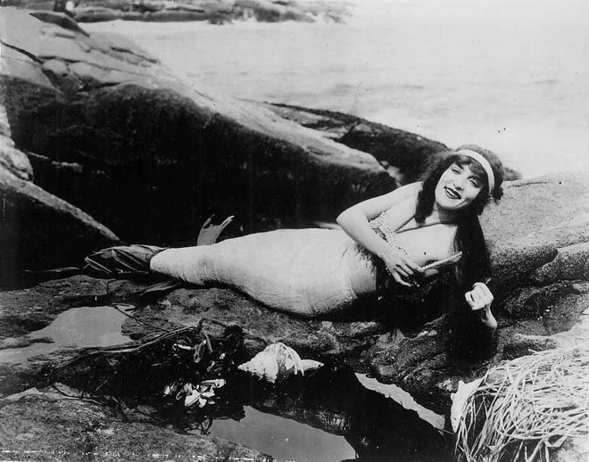 Những mỹ nhân ngư ấn tượng nhất lịch sử màn ảnh rộng thế giới ảnh 1