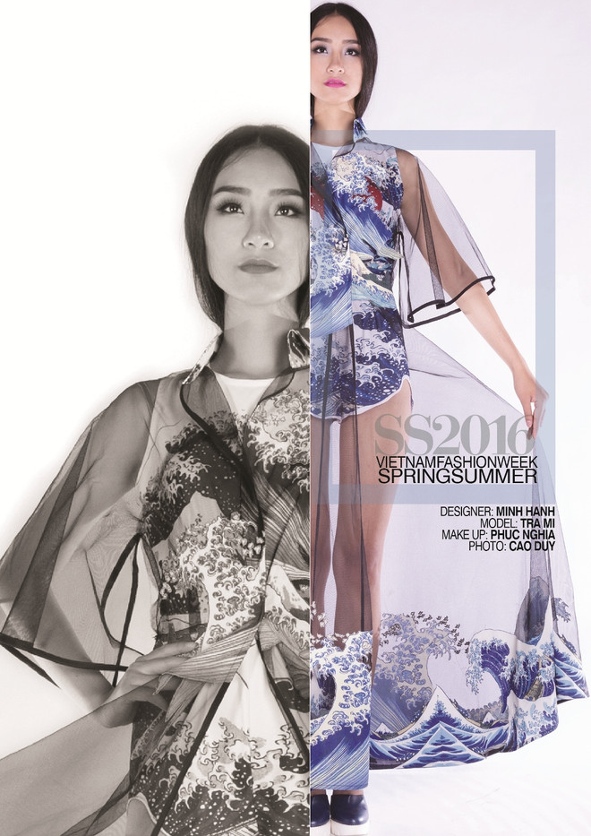  900 mẫu thiết kế quy tụ ở Tuần lễ thời trang Việt Nam Xuân Hè 2016 ảnh 11