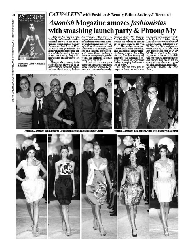 "Hồ sơ khủng” của nhà thiết kế mở màn Tuần thời trang quốc tế Việt Nam ảnh 2