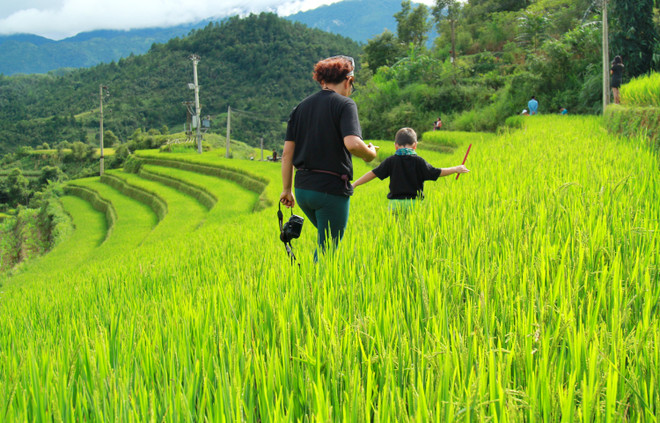 Vietravel Hà Nội kích cầu du lịch mùa Thu, giảm giá tour tới 45% ảnh 1