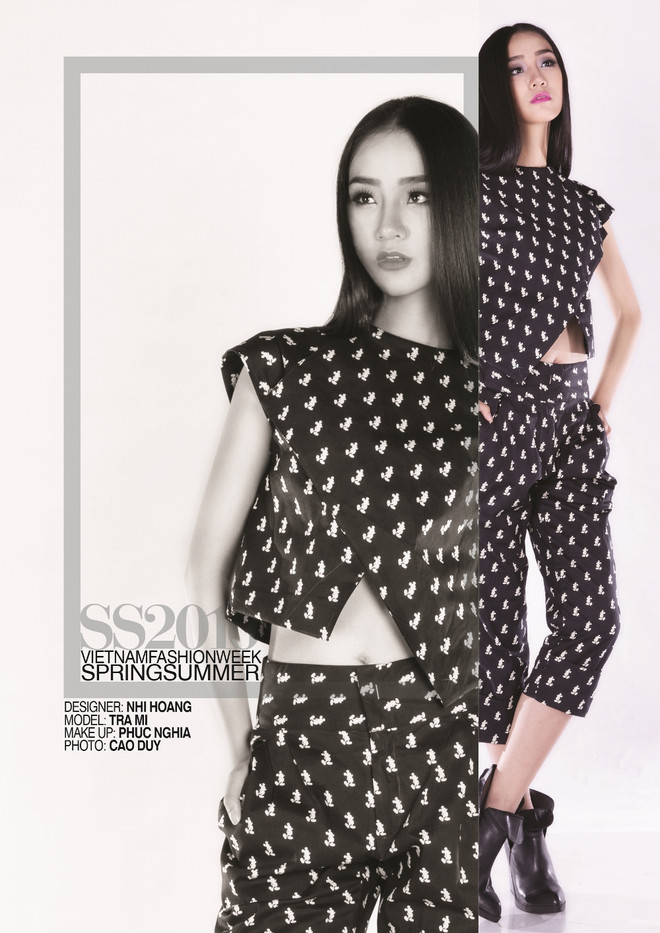  900 mẫu thiết kế quy tụ ở Tuần lễ thời trang Việt Nam Xuân Hè 2016 ảnh 4