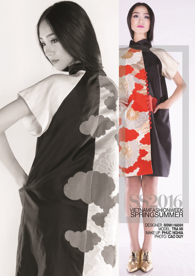  900 mẫu thiết kế quy tụ ở Tuần lễ thời trang Việt Nam Xuân Hè 2016 ảnh 9