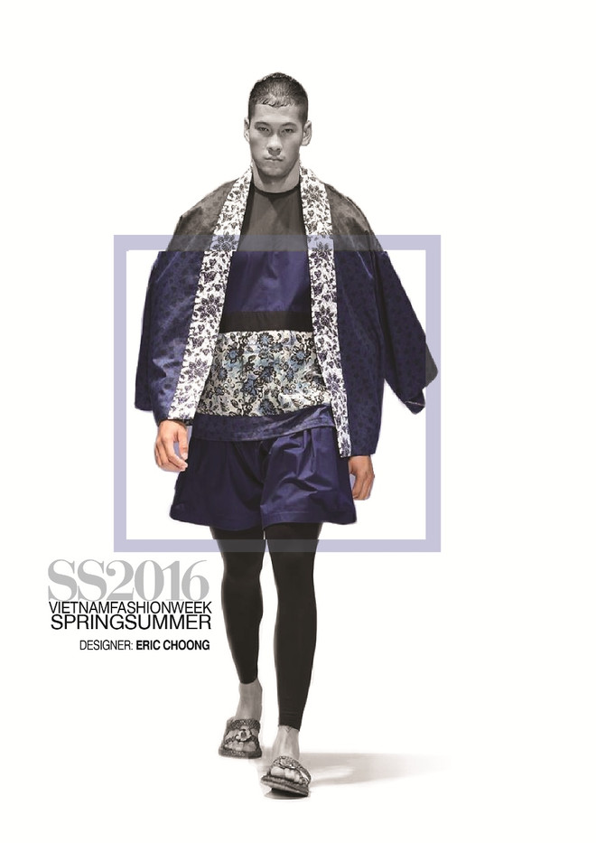  900 mẫu thiết kế quy tụ ở Tuần lễ thời trang Việt Nam Xuân Hè 2016 ảnh 3