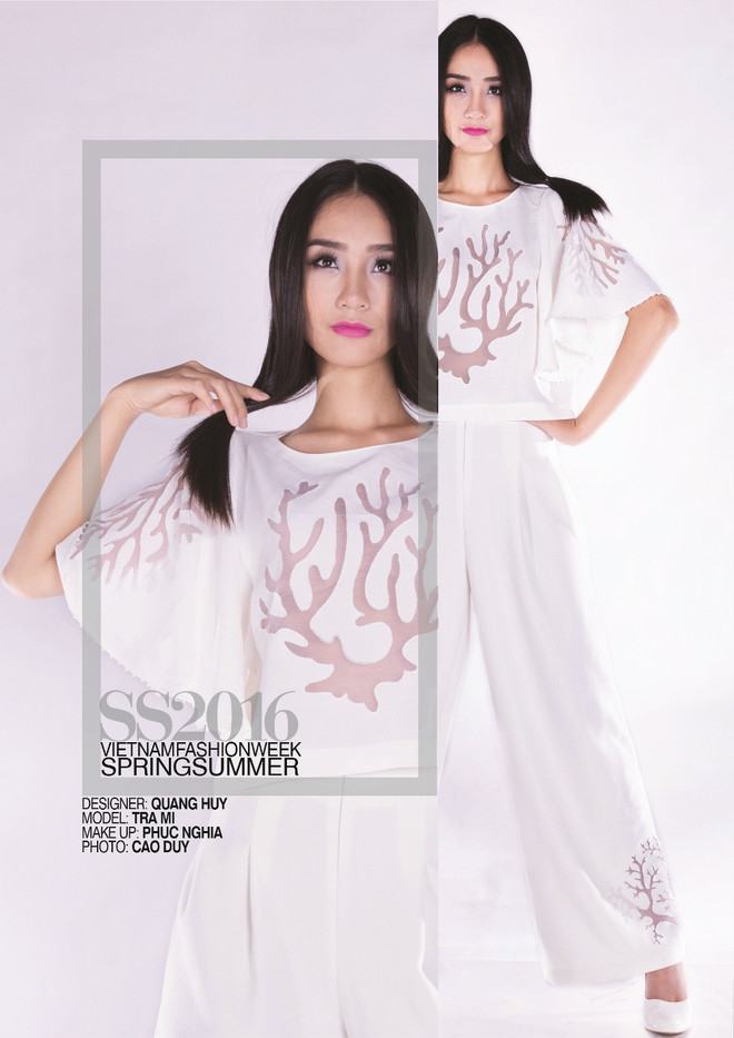  900 mẫu thiết kế quy tụ ở Tuần lễ thời trang Việt Nam Xuân Hè 2016 ảnh 6