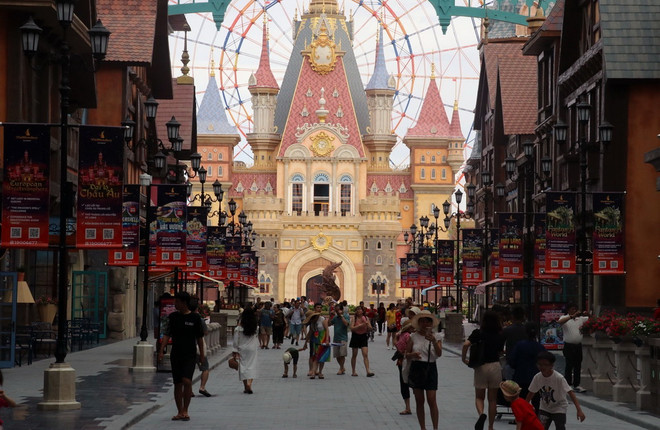 Phát triển thành phố biển đảo Phú Quốc: Du lịch là ngành chủ lực ảnh 2