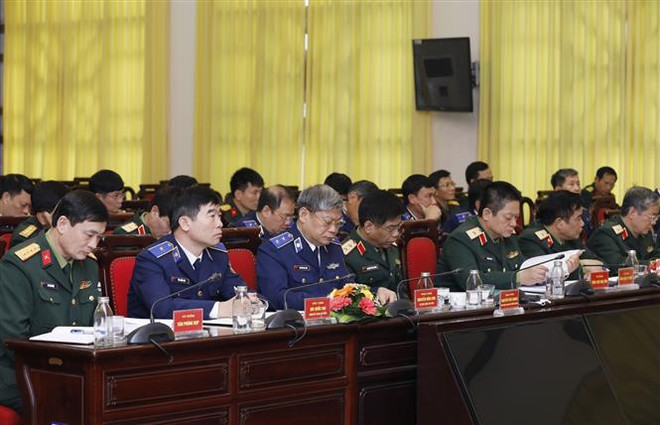'Cảnh sát biển phải đủ khả năng xử lý tình huống phức tạp trên biển' ảnh 2
