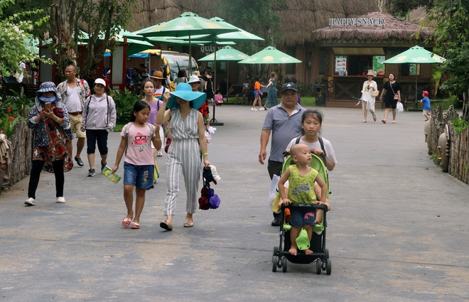 Phát triển thành phố biển đảo Phú Quốc: Du lịch là ngành chủ lực ảnh 1