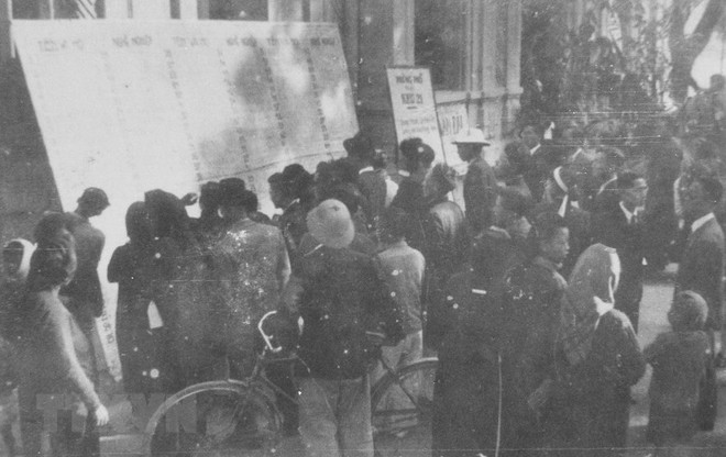 Hiến pháp Việt Nam gắn liền với những dấu mốc lịch sử của đất nước ảnh 1