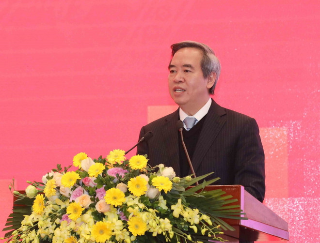 Ban Kinh tế Trung ương đẩy mạnh tham mưu chiến lược về kinh tế-xã hội ảnh 1