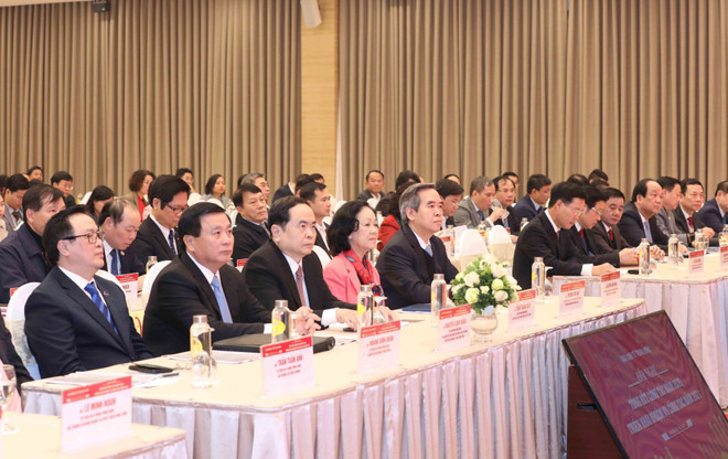 Ban Kinh tế Trung ương đẩy mạnh tham mưu chiến lược về kinh tế-xã hội ảnh 2