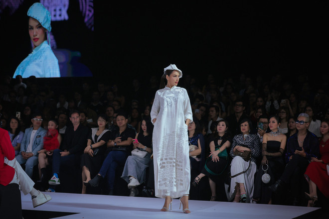 Tuần thời trang quốc tế “thắp lửa” cho giá trị truyền thống Việt Nam ảnh 2