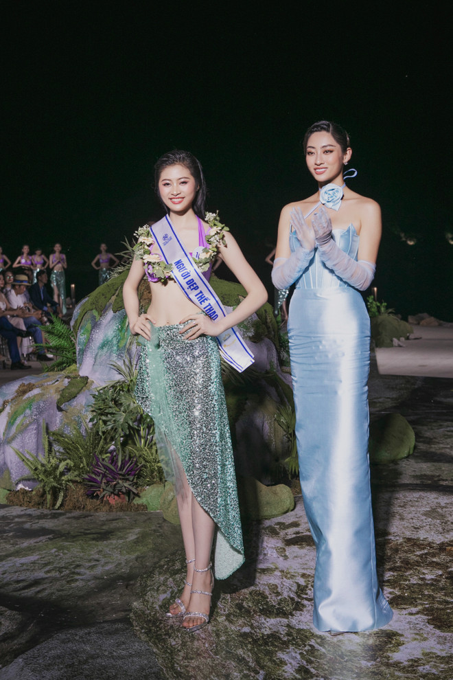 Lộ diện thí sinh tiếp tục vào thẳng Chung kết Miss World Việt Nam 2023 ảnh 1