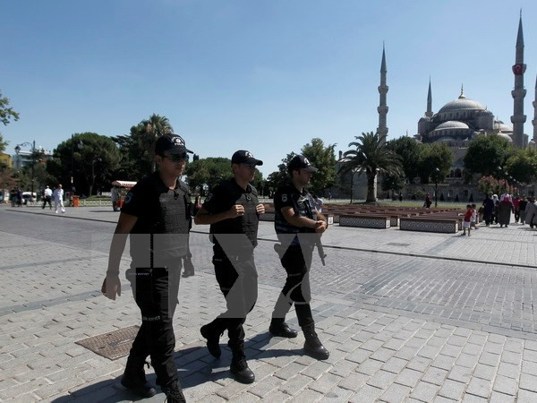 Thổ Nhĩ Kỳ bắt giữ 32.000 người sau âm mưu đảo chính bất thành ảnh 1